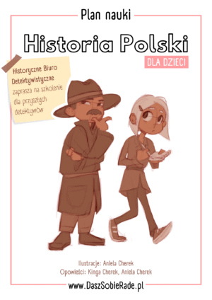 Plan Nauki – Historia Polski dla dzieci